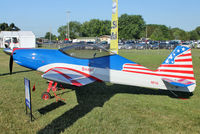 N8118 @ OSH - Dallair Aeronautica Srl DALLAIR FR 100 SNAP, c/n: 1113 at 2011 Oshkosh - by Terry Fletcher