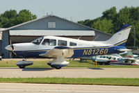 N81260 @ OSH - 1979 Piper PA-28-181, c/n: 28-8090155 arriving at 2011 Oshkosh