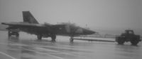 68-0013 - F-111E, Tail #68-013, of the 20th TFW, 79th TFS, under tow at RAF Upper Heyford, UK. - by Unknown