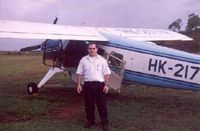 N31299 - HK-2177W	Columbia 1971  H-295 c/n 1436 originally	N31299, then PK-U?? Indonesia, operated by Jaars - by unknown