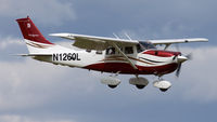 N1260L @ ESSB - On final rwy 12 - by Roger Andreasson