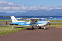 G-BBNZ @ OBAN - in the sun - by saguaro