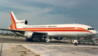 N105CK @ MIA - Kalita - American Int'l Airways - by Henk Geerlings