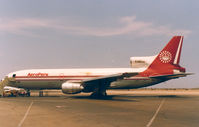 N10112 @ SPIM - Aero Peru - by Henk Geerlings