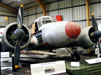 G-AWRS @ X5US - Displayed at the North East Aircraft Museum, Unsworth - by Chris Hall