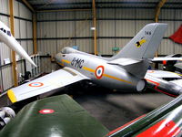146 @ X5US - Displayed at the North East Aircraft Museum, Unsworth - by Chris Hall
