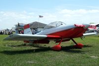 N710CT @ KLAL - Van's RV-8 [80451] Lakeland-Linder~N 14/04/2010. - by Ray Barber