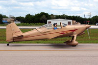N767DC @ KLAL - Van's RV-6 [60034] Lakeland-Linder~N 16/04/2010. - by Ray Barber