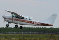 F-GPHZ @ LFDU - ex OH-CAC - by Jean Goubet-FRENCHSKY