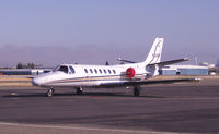 N94VP @ CCR - Visitor - by Bill Larkins