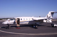N140SL @ CCR - Visitor - by Bill Larkins