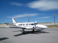 N621PG - Grand Canyon West 08/03/2011 - by Rick Carlson