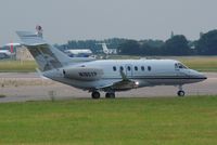 N186XP @ EGSH - About to depart. - by Graham Reeve