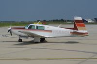 N885DL @ EGSH - Parked at Norwich. - by Graham Reeve