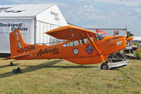 N90SN @ OSH - Cessna A185F, c/n: 18504109 on Static Display at 2011 Oshkosh - by Terry Fletcher