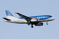 G-DBCD @ LOWW - bmi @ VIE - by Gianluca Raberger