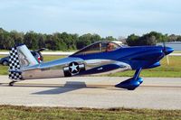 N999XS @ KLAL - Van's RV-4 [3541] Lakeland-Linder~N 15/04/2010. - by Ray Barber