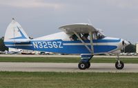 N3256Z @ KOSH - Piper PA-22-150