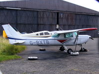 G-BXTB photo, click to enlarge G-BXTB photo, click to enlarge