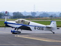 G-CEIS photo, click to enlarge G-CEIS photo, click to enlarge
