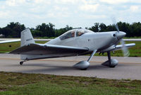N90214 @ KLAL - Van's RV-6 [60540] Lakeland-Linder~N 15/04/2010. - by Ray Barber