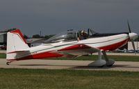 N351JM @ KOSH - Vans RV-8 - by Mark Pasqualino