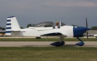 N221Z @ KOSH - Vans RV-8A - by Mark Pasqualino