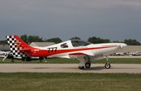 N73S @ KOSH - Lancair 320 - by Mark Pasqualino