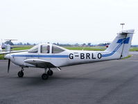 G-BRLO photo, click to enlarge G-BRLO photo, click to enlarge