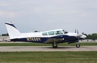 N7409Y @ KOSH - Piper PA-30