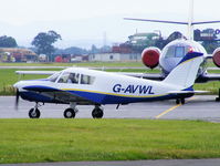 G-AVWL photo, click to enlarge G-AVWL photo, click to enlarge