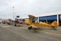 G-AIYG @ EBAW - Fly in.OO-PAM V-48 - by Robert Roggeman