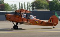 OO-EIR @ EBAW - Fly in. - by Robert Roggeman