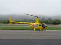 N7523T @ SZP - 2004 Robinson R44 RAVEN II, Lycoming IO-540 derated to 245 Hp for 5 minutes, 205 Hp continuous - by Doug Robertson