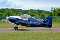 G-BVCP @ EGBP - Tipsy Piper CP.1 Metisse [PFA 253-12512] Kemble~G 11/07/2004 - by Ray Barber