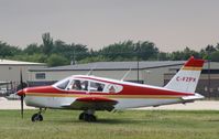 C-FZPX @ KOSH - Piper PA-28-180 - by Mark Pasqualino