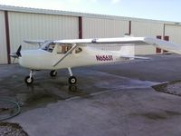 N6563T @ KHWO - After cleaning her - by mayron g