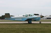 N5008 @ KOSH - Beech K35 - by Mark Pasqualino