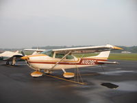 N182BC @ KOMH - ORANGE