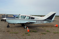 N33MD @ OME - The only one of its type I can remember seeing in Alaska - by Duncan Kirk