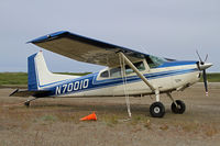 N70010 @ OME - Looking quite at home in the tundra - by Duncan Kirk