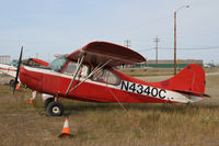 N4340C @ 94Z - Taildragger central is Alaska! - by Duncan Kirk