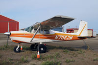 N7062M @ 94Z - This is an interesting dirt strip a mile or two ffrom the other airport - by Duncan Kirk