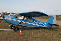 N9545S @ 94Z - Early Champion - by Duncan Kirk