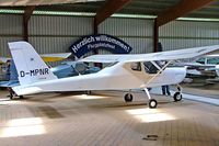 D-MPNR @ EDLI - Tecnam P.92 Echo [325] Bielefeld~D 24/05/2006 - by Ray Barber