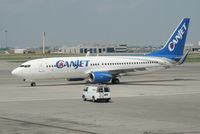C-FYQO @ CYUL - Ready to leave