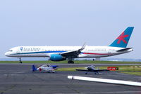 G-OOBB @ EGNT - First Choice - by Chris Hall