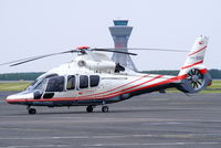 PH-EQU @ EGNT - Heli Holland Offshore - by Chris Hall