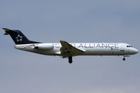 D-AFKA @ LFPG - Contact Air