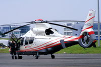 PH-EQU @ EGNT - very attractive pilot - by Chris Hall